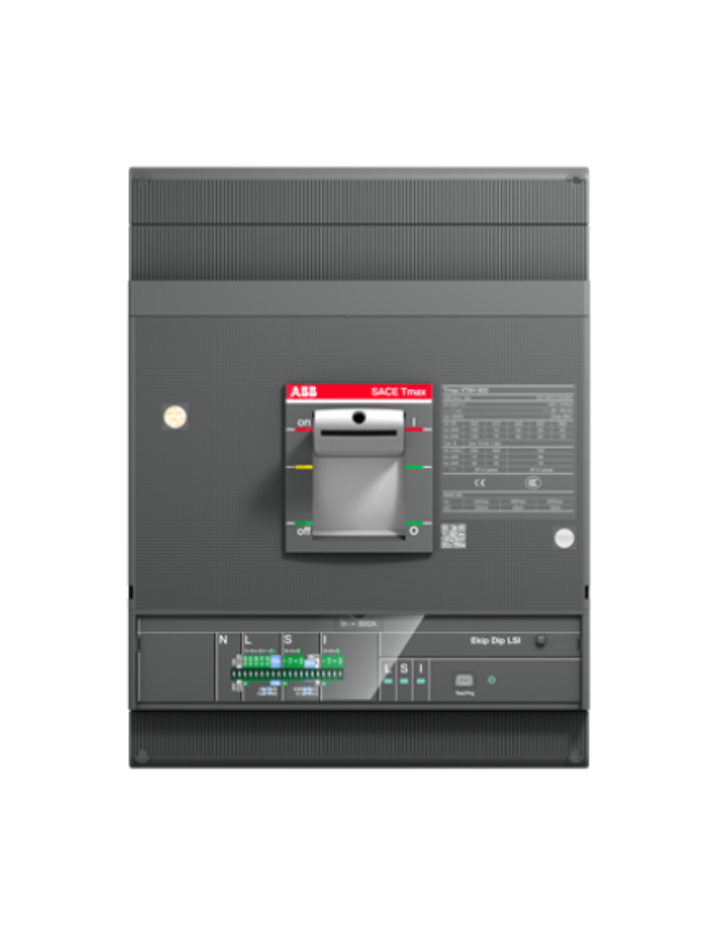 XT6S 800 Ekip M Dip I In=800A 3p