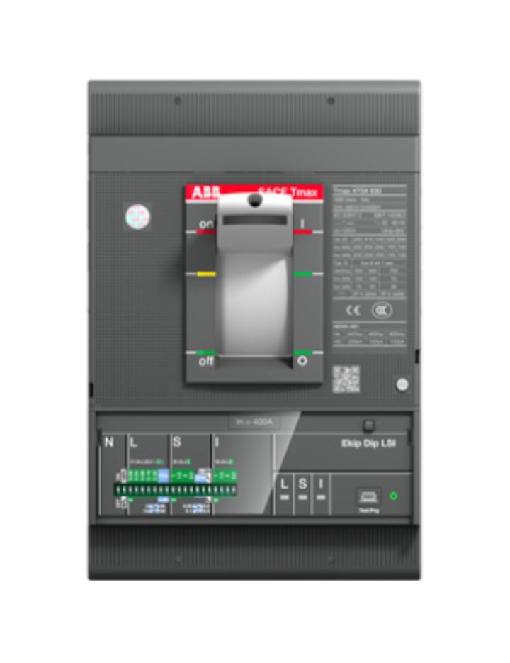 XT5S 630 Ekip M Dip I In=630A 3p