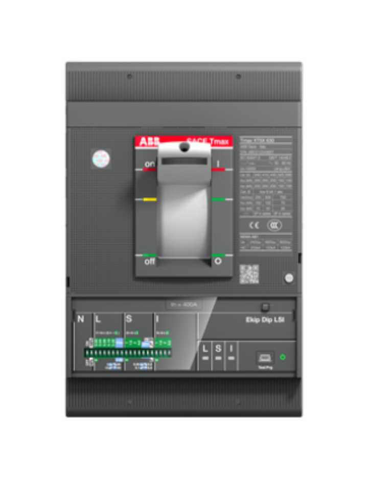 XT5S 400 Ekip M Dip I In=400A 3p