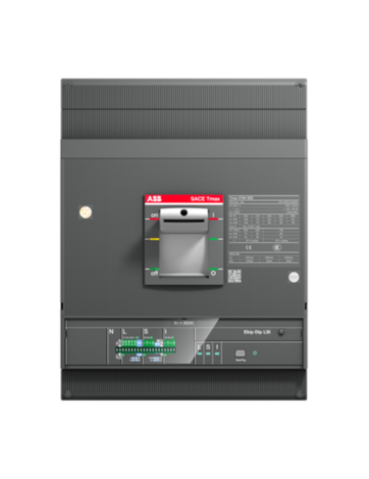 XT6N 800 Ekip M Dip I In=630A 3p