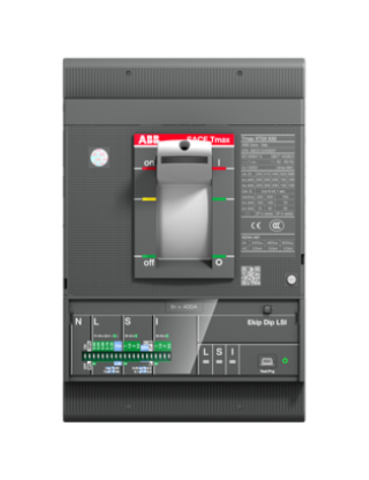 XT5N 400 Ekip M Dip I In=400A 3p