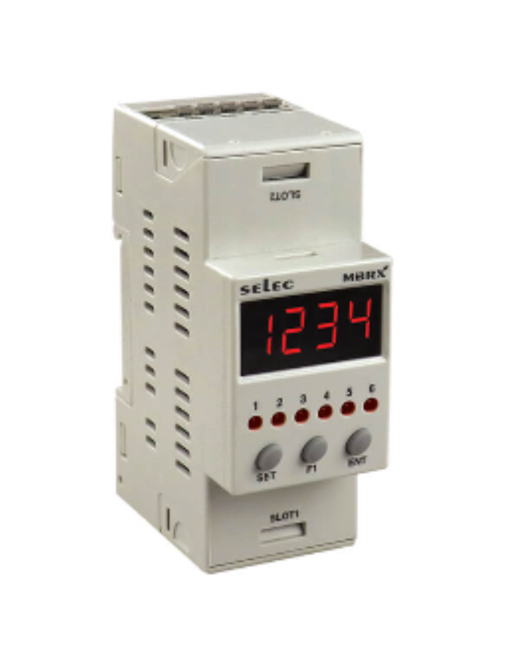 MiBRX-DSP-2M-7-1-04-A 2M sized Modular PLC