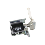 operation counter - mechanical 5 digit display - for NW 08..63