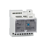 adjustable time delay relay for voltage release MN, 200-250 VAC 50/60 Hz, 200-250 VDC