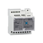 adjustable time delay relay for voltage release MN, 48-60 VAC 50/60 Hz, 48-60 VDC