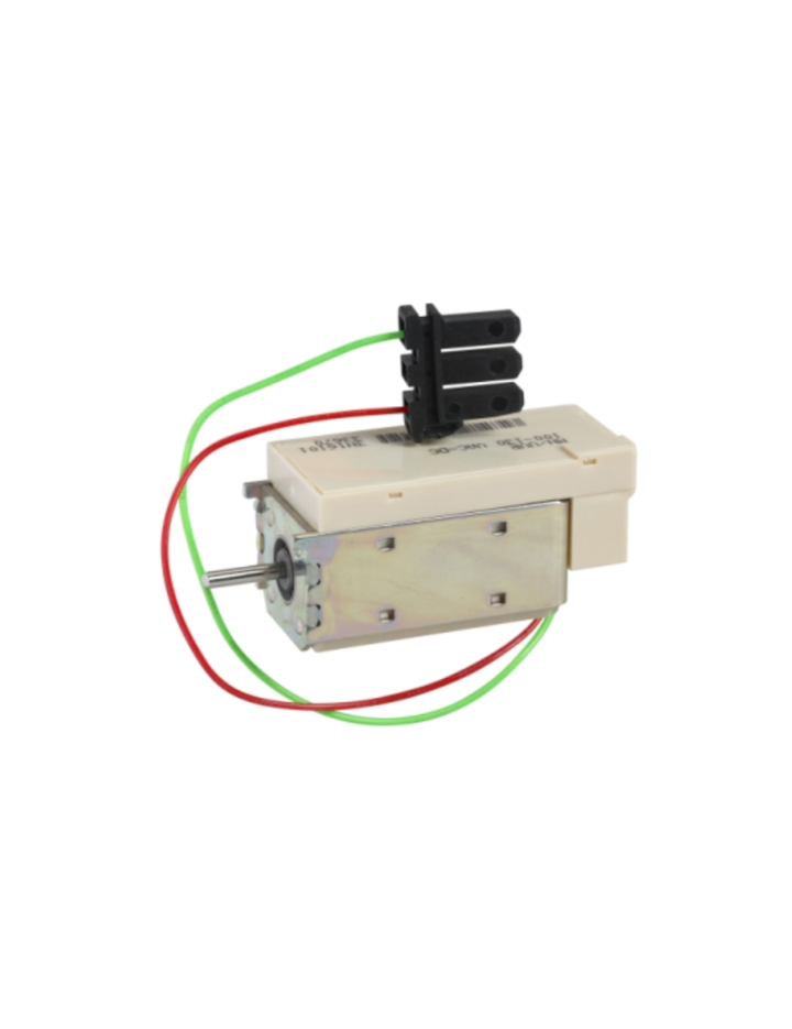 MN undervoltage release, Compact NS 630b to 3200, 200 VDC to 250 VDC, 200 VAC to 250 VAC 50/60 Hz
