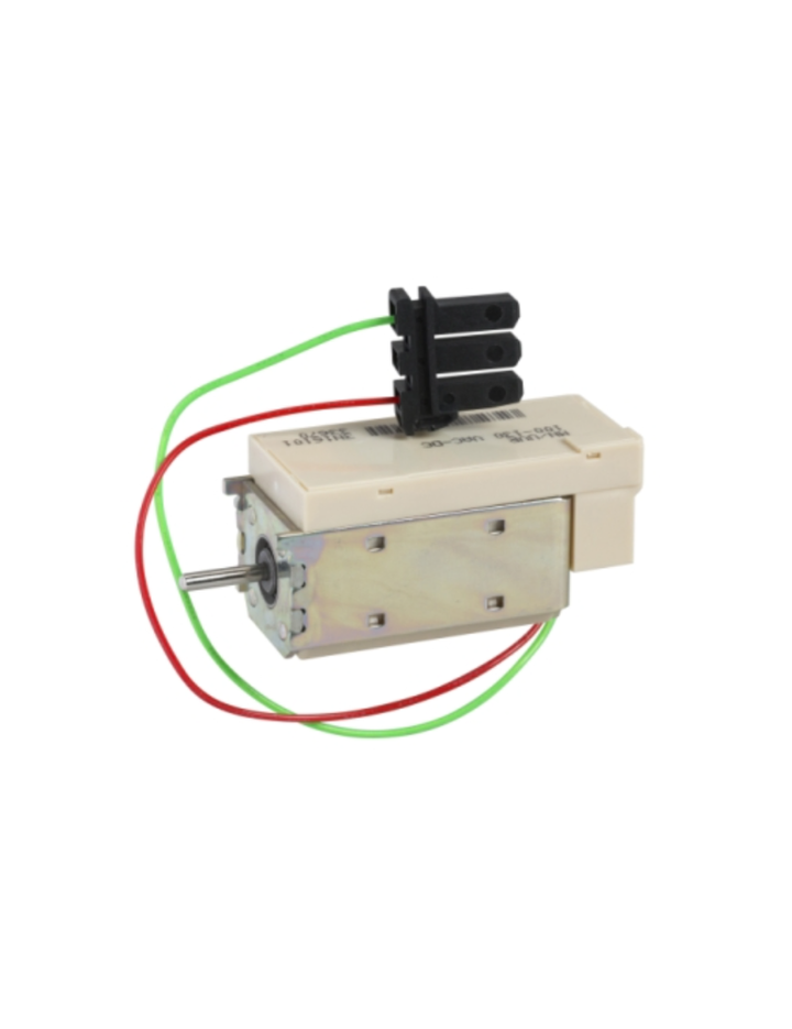 MN undervoltage release, Compact NS 630b to Compact NS 3200, 48 VDC to 60 VDC, 48 VAC 50/60 Hz