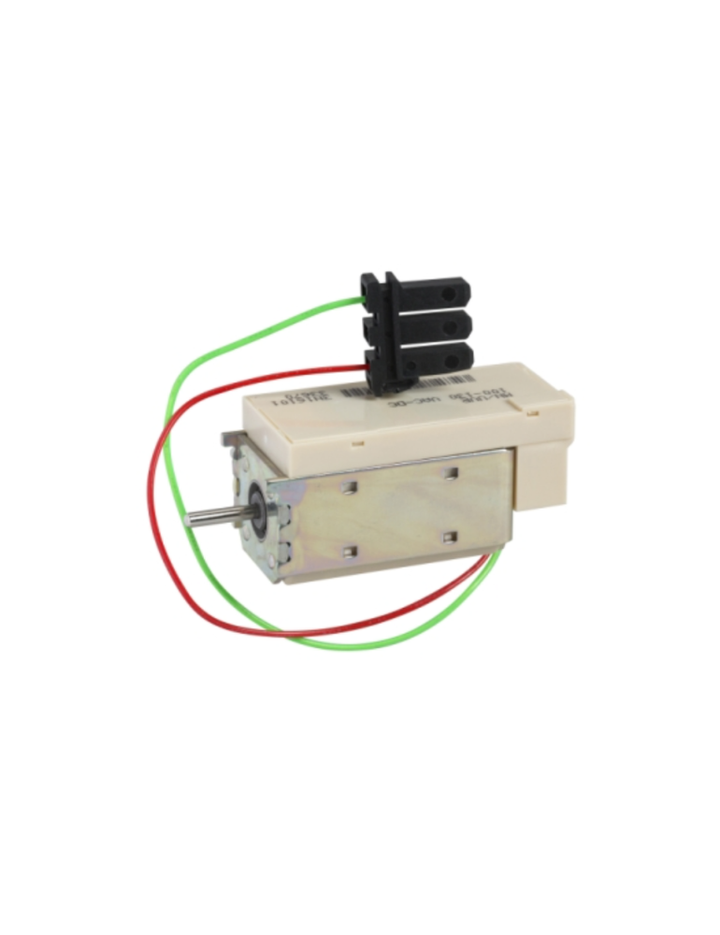 MX shunt trip release, Compact NS 630b to Compact NS 3200, 200 VDC to 250 VDC, 200 VAC to 250 VAC 50/60 Hz