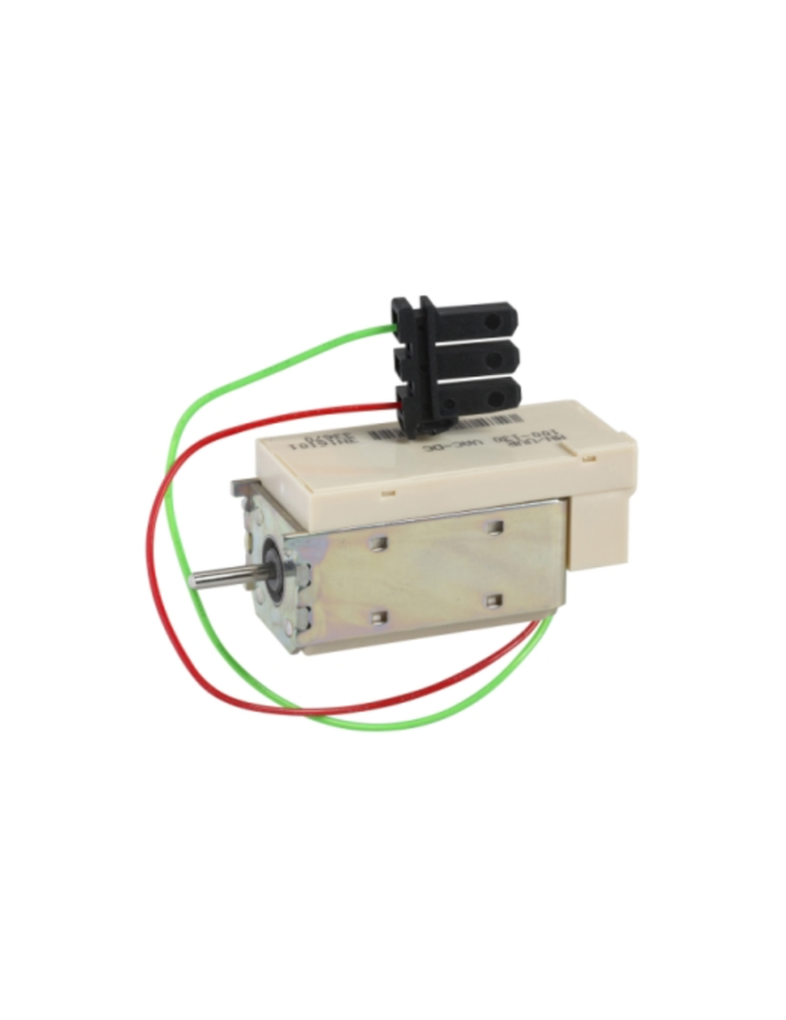 MX shunt trip release, Compact NS 630b to Compact NS 3200, 24VDC to 30VDC, 24 VAC 50/60 Hz