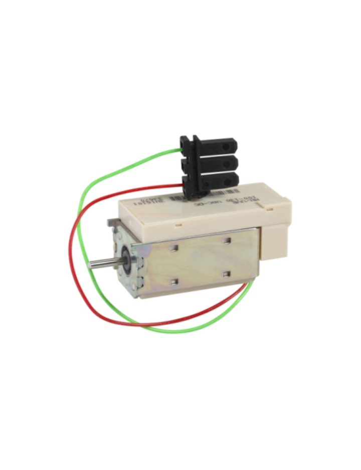 MX shunt trip release, Compact NS 630b to Compact NS 3200, 48 VDC to 60 VDC, 48 VAC 50/60 Hz