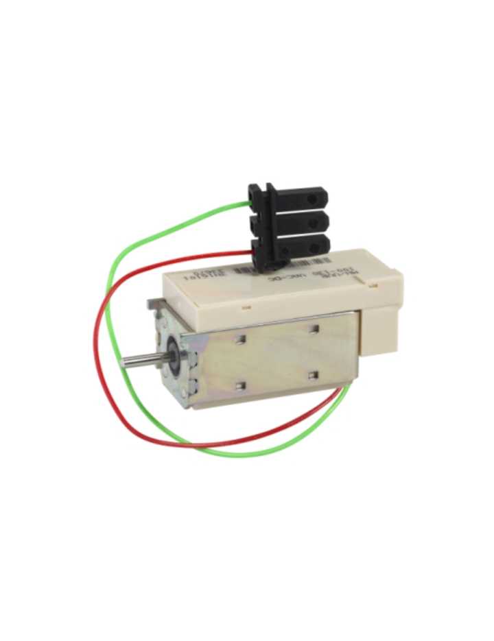 MX shunt trip release, Compact NS 630b to Compact NS 3200, 24VDC to 30VDC, 24 VAC 50/60 Hz 33659