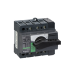 switch disconnector, Compact INS63 , 63 A, standard version with black rotary handle, 3 poles