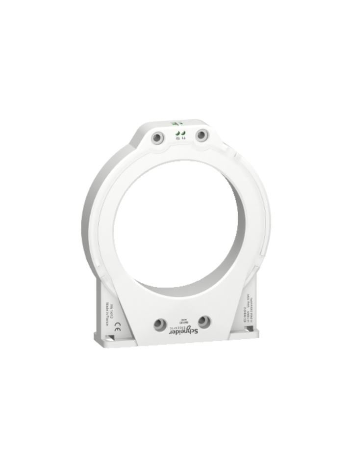 closed toroid A type, for Vigirex and Vigilhom, MA120, inner diameter 120 mm, rated current 250 A