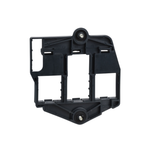 automatic auxiliary connector support, Compact NSX 400/630, 3 moving connectors, for circuit breaker