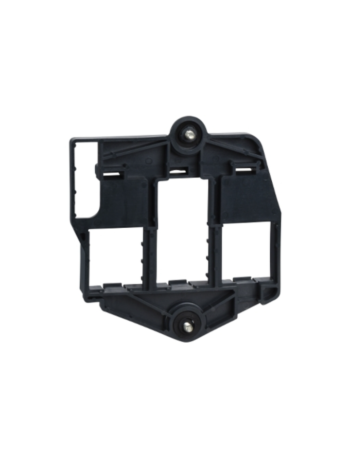 automatic auxiliary connector support, Compact NSX 400/630, 3 moving connectors, for circuit breaker