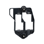 automatic auxiliary connector support, Compact NSX 100/160/250, 2 moving connectors, for circuit breaker