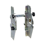 chassis side plates for base, Compact NSX 400/630, 3 poles, 4 poles
