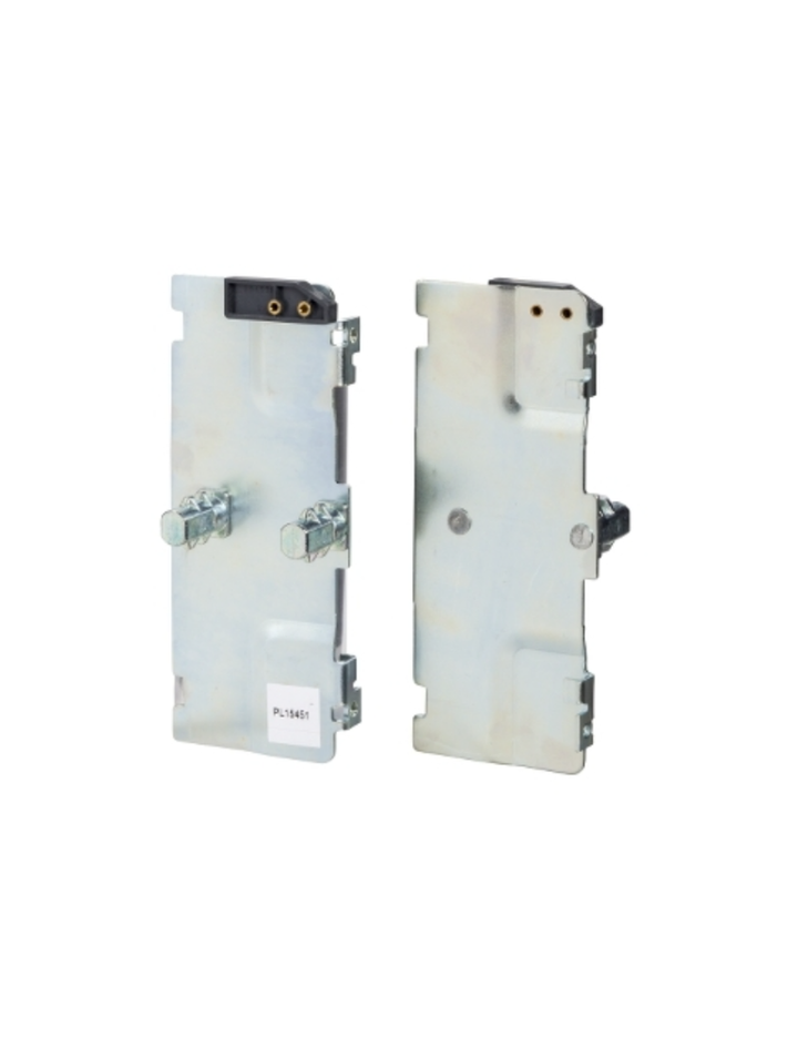 chassis side plates for breaker, Compact NSX 100/160/250, 2 poles, 3 poles, 4 poles
