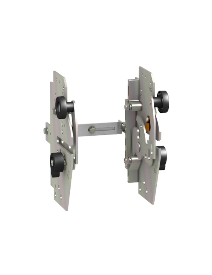chassis slide plates for Compact NSX 100/160/250 withdrawable circuit breaker, 2 or 3 or 4 poles