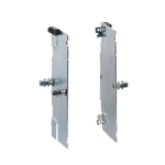 chassis side plates for breaker, Compact NSX 400/630, 3 poles, 4 poles