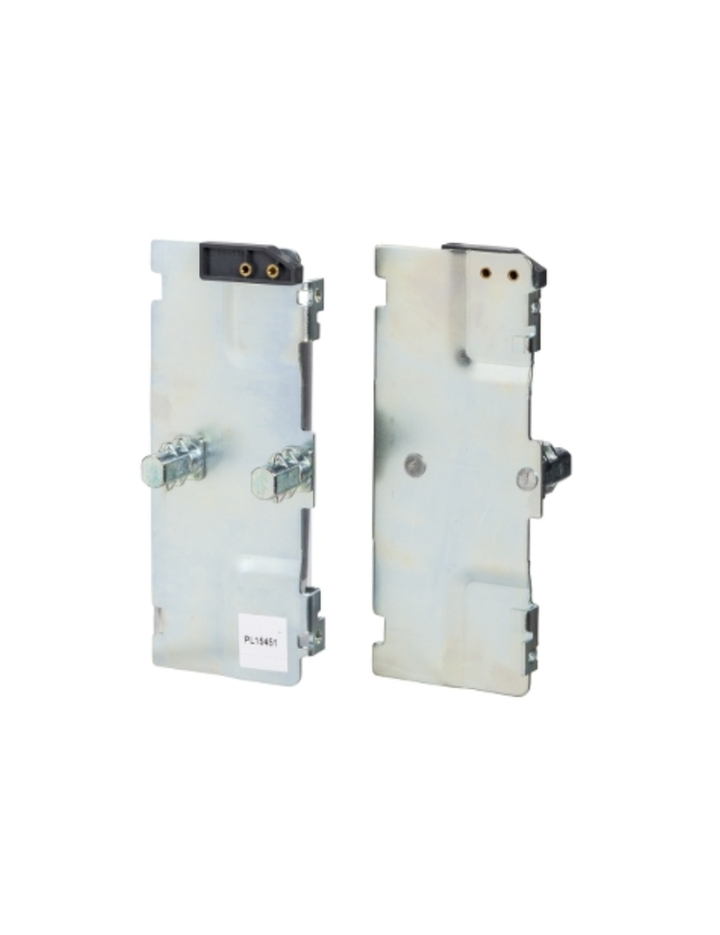 hassis side plates for breaker, Compact NSX 100/160/250, 2 poles, 3 poles, 4 poles