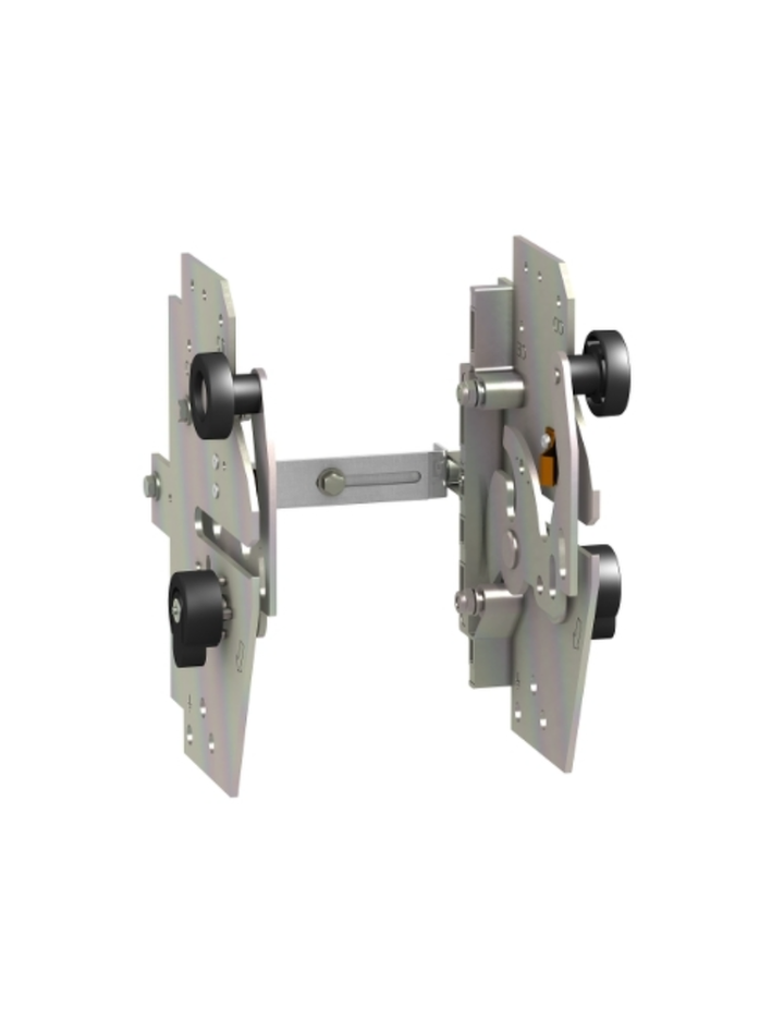chassis slide plates for Compact NSX 100/160/250 withdrawable circuit breaker, 2 or 3 or 4 poles