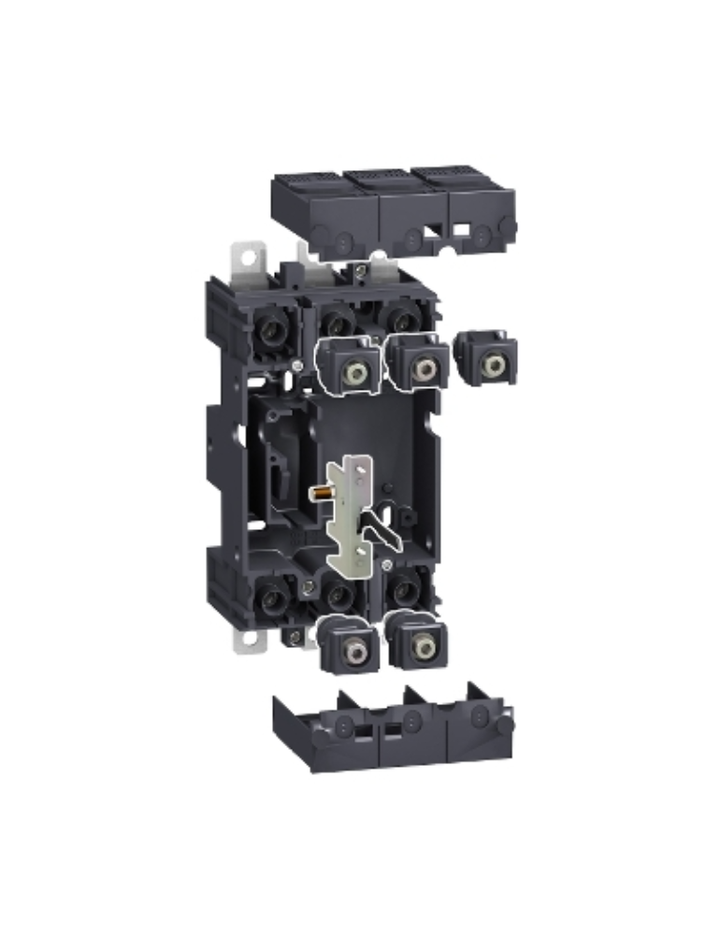 plug-in kit, Compact NSX 100/160/250, 3 poles