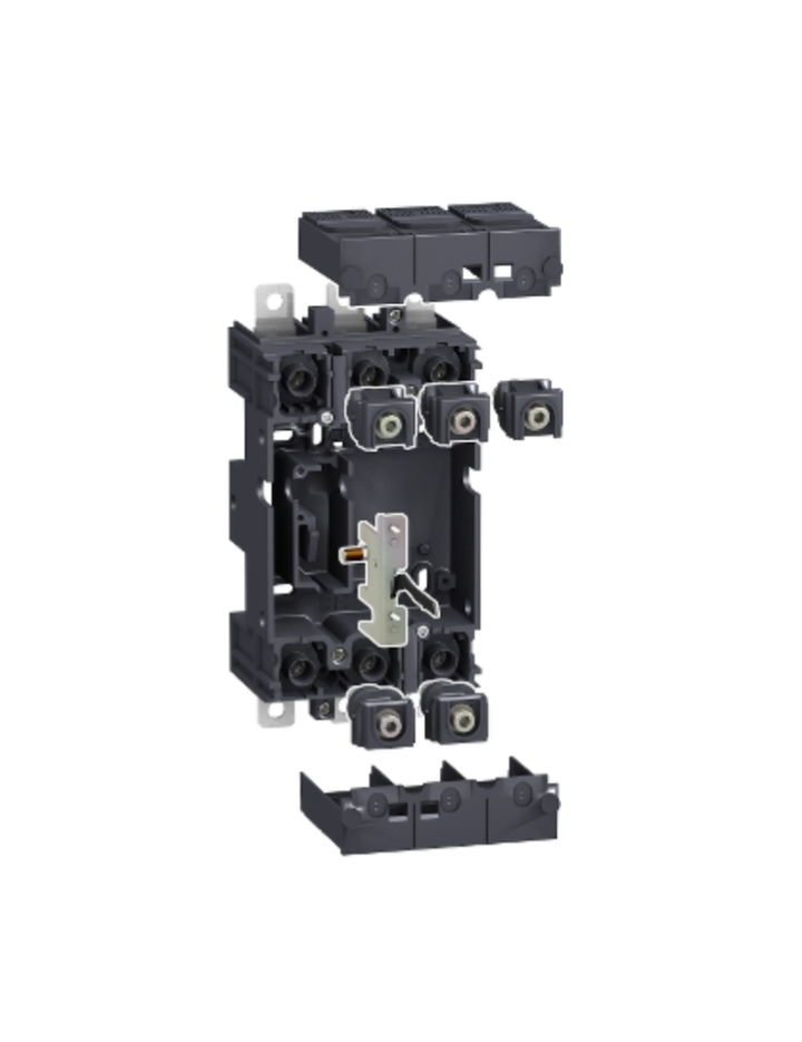 plug-in kit, Compact NSX 100/160/250, 3 poles LV429289
