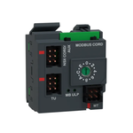 Communication module, ComPacT NSX, BSCM Modbus SL/ULP, breaker status and control module