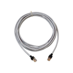 network cord - 2 x RJ45 male - L = 1 m - set of 5