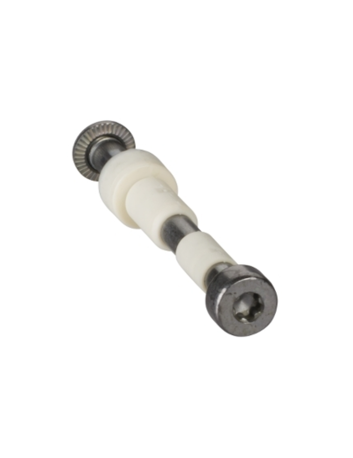torque limiting screws for Compact NSX100/160/250, set of 12 parts