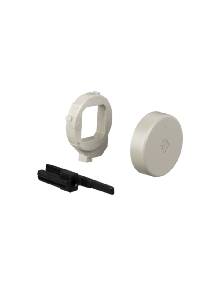 keylock adapter, Compact NSX 400/630, locking for motor mechanism