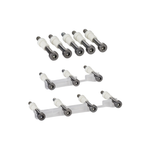 connection accessories, Compact NSX 100/160/250, torque limiting screws, set of 12 parts