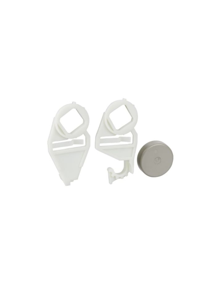 keylock adapter, Compact NSX and EasyPact CVS 400/630, PowerPact Multistandard L frames, locking for rotary handle