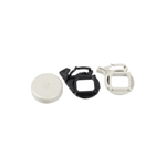 keylock adapter, Compact NSX and EasyPact CVS 100/160/250, PowerPact Multistandard H/J frames, locking for rotary handle