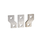 70 mm pitch spreader set flat connection - 3 poles - for NS 400..630