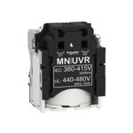 MN undervoltage release, Compact NSX, PowerPact Multistandard, EasyPact CVS, rated voltage 24 VDC