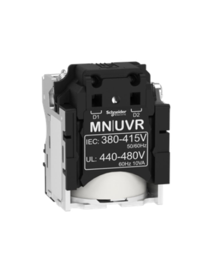 MX shunt trip release, Compact NSX, PowerPact Multistandard, EasyPact CVS, rated voltage 250 VDC