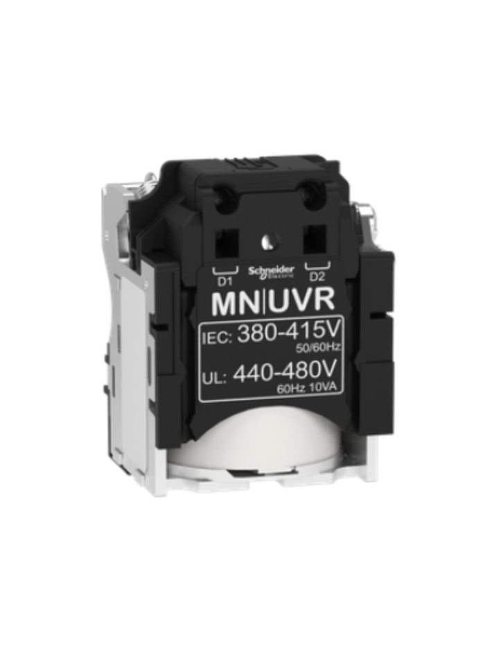 MX shunt trip release, Compact NSX, PowerPact Multistandard, EasyPact CVS, rated voltage 48 VDC