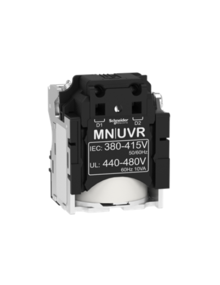 MX shunt trip release, Compact NSX, PowerPact Multistandard, EasyPact CVS, rated voltage 30 VDC