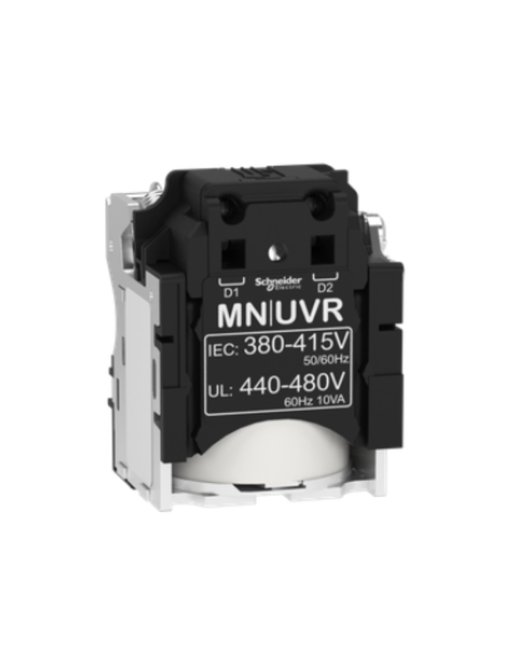 MX shunt trip release, Compact NSX, PowerPact Multistandard, EasyPact CVS, rated voltage 24 VDC