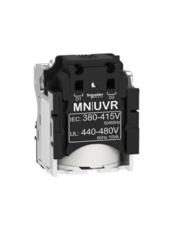 MX shunt trip release, Compact NSX, PowerPact Multistandard, EasyPact CVS, rated voltage 12 VDC