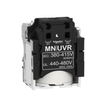 MN undervoltage release, Compact NSX, PowerPact Multistandard, EasyPact CVS, rated voltage 525 VAC 50 Hz, 600 VAC 60 Hz