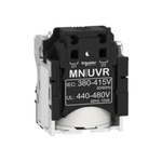MN undervoltage release, Compact NSX, PowerPact Multistandard, EasyPact CVS, rated voltage 110 to 130 VAC 50/60 Hz
