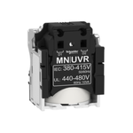 MN undervoltage release, Compact NSX, PowerPact Multistandard, EasyPact CVS, rated voltage 24 VAC 50/60 Hz