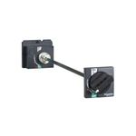 MX shunt trip release, Compact NSX, PowerPact Multistandard, EasyPact CVS, rated voltage 220 to 240 VAC 50/60 Hz, 208 to 277 VAC 60 Hz LV429387
