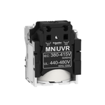 MX shunt trip release, Compact NSX, PowerPact Multistandard, EasyPact CVS, rated voltage 110 to 130 VAC 50/60 Hz