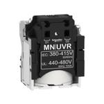 MX shunt trip release, Compact NSX, PowerPact Multistandard, EasyPact CVS, rated voltage 48 VAC 50/60 Hz