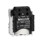 MX shunt trip release, Compact NSX, PowerPact Multistandard, EasyPact CVS, rated voltage 24 VAC 50/60 Hz