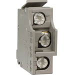 standard auxiliary contact, circuit breaker status OF-SD-SDE-SDV, 1 low level single contact